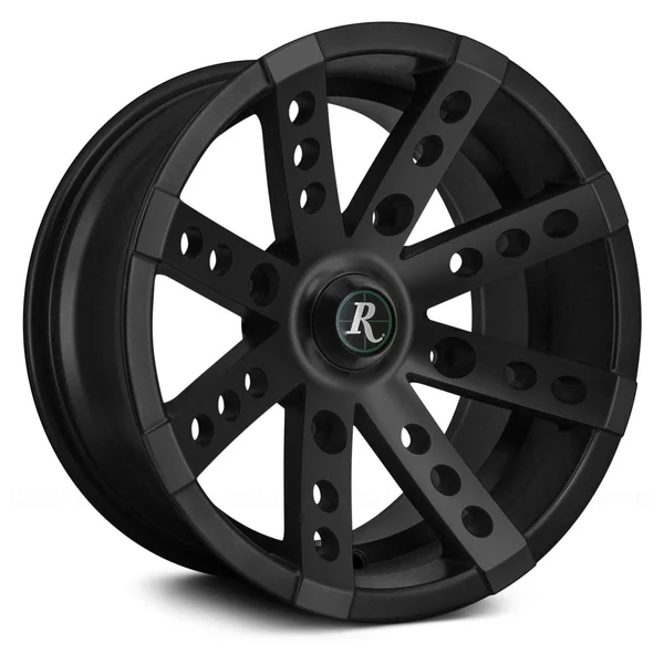 Remington BS1270440SB Buckshot Rear ATV/UTV Satin Black Wheel