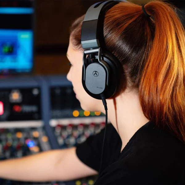 Austrian Audio Hi-X55 Over-Ear, Closed-Back Headphones