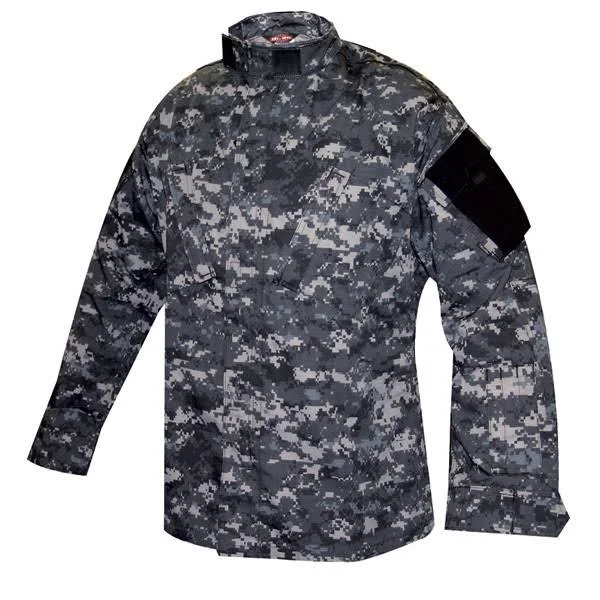 Tru-Spec 24-7 Tactical Response Uniform Shirt - Navy Blue