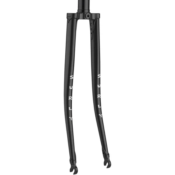 Surly Steamroller Fork - Black - 700c