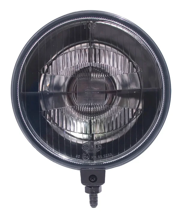 Hella 005750991 500 Series Black Magic Driving Lamp Kit