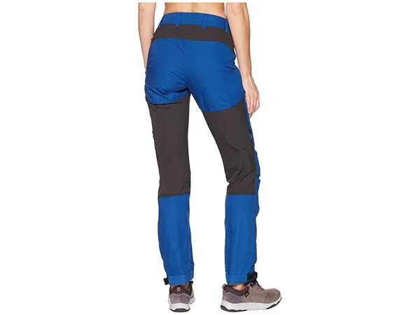 Fjallraven Abisko Lite Trekking Trousers Women's Deep Blue/Dark Grey 48 F89583-527-030-48