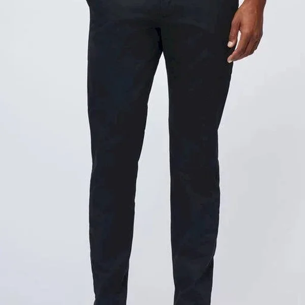 Men's Bonobos Athletic Stretch Washed Chinos, Size 31 x 32 - Black