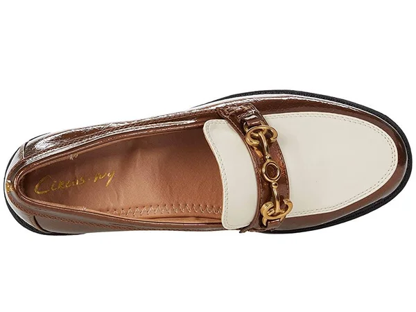 Circus by Sam Edelman Deana Women's Shoes Mocha Metallic : 10 M