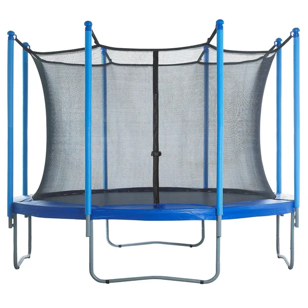 Upper Bounce 14 ft. Trampoline Enclosure Net - Fit for 6 Poles or 3 Arches