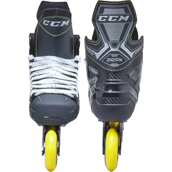 CCM Super Tacks 9350R Roller Skates Jr 6.0 D