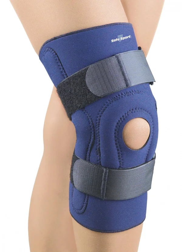 Fla Safe T Sport Hinged Knee Brace.