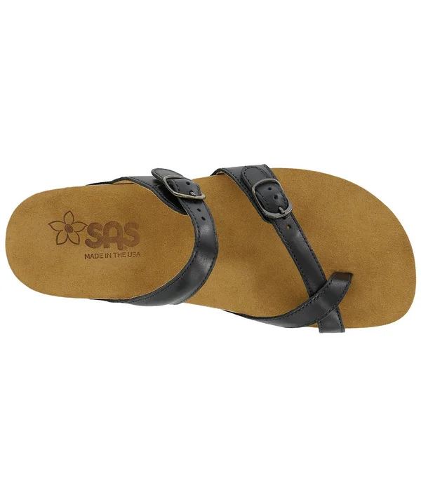 SAS Women's Shelly Coffee 10.5 Wide