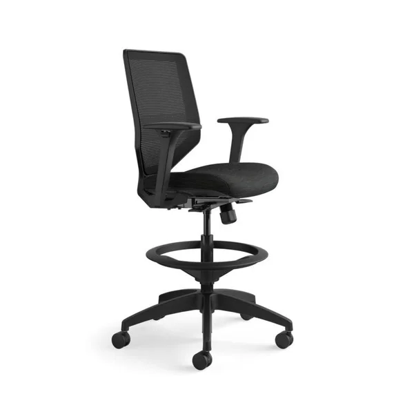 HON Solve Mesh Back Ink Task Stool