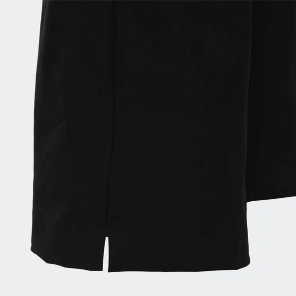 Adidas Boys& Solid Golf Pants, XS, Black