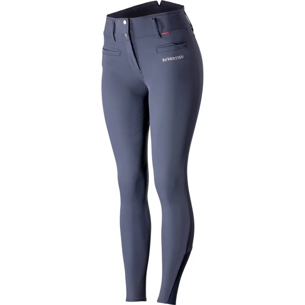 B Vertigo Tiffany Ladies Silicone Full Seat Breeches