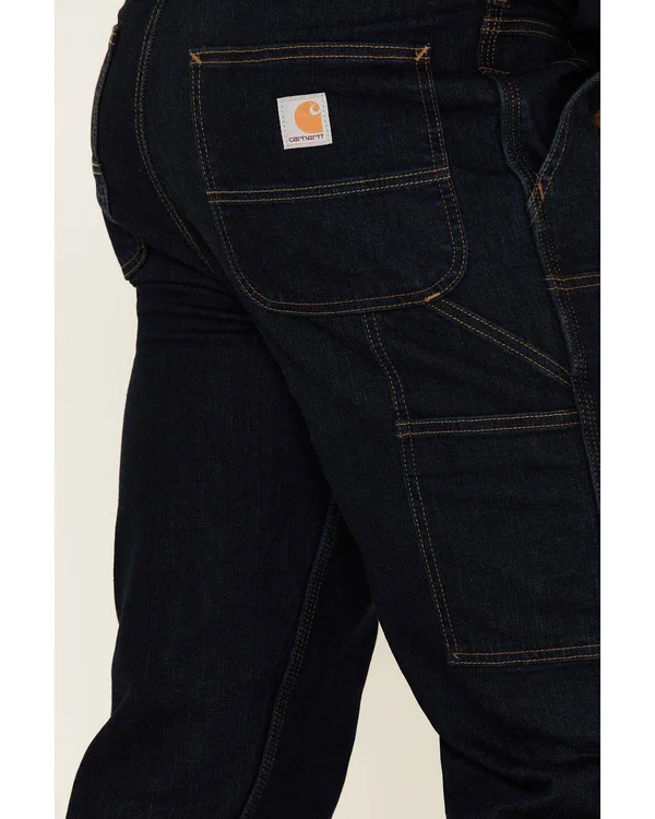 Carhartt Men's Rugged Flex Relaxed Double Front Jean