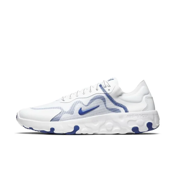 Nike Renew Lucent Men's Shoes in White - Size: 8, BQ4235-102