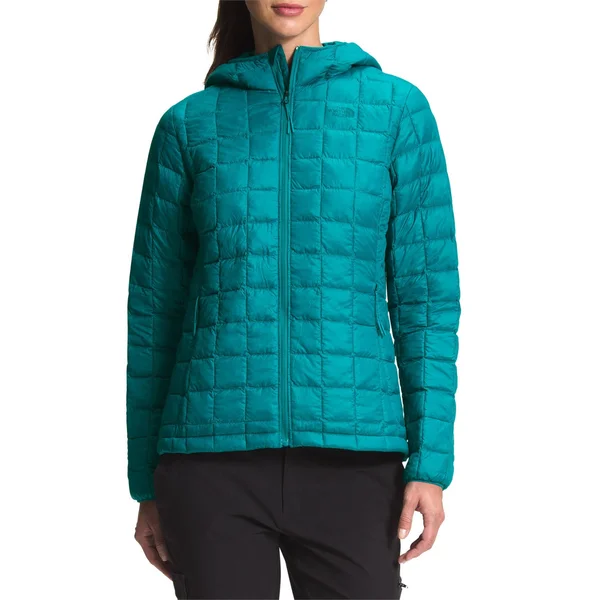 The North Face Women's Thermoball Eco Jacket - Shaded Spruce - XL
