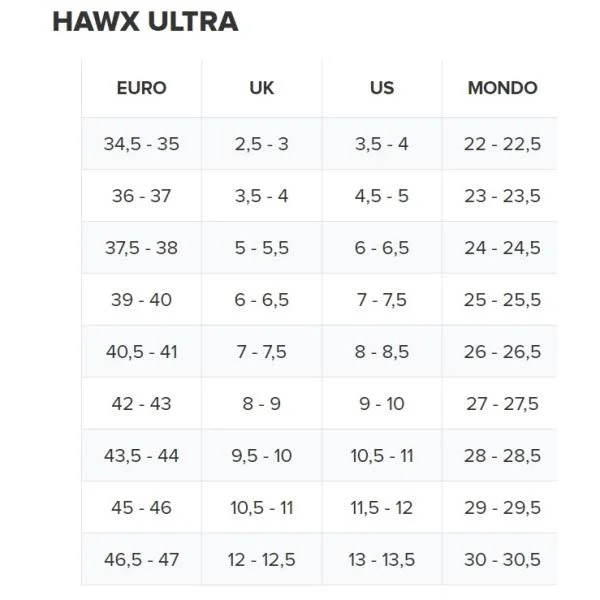 Atomic Hawx Ultra 120 S Ski Boot