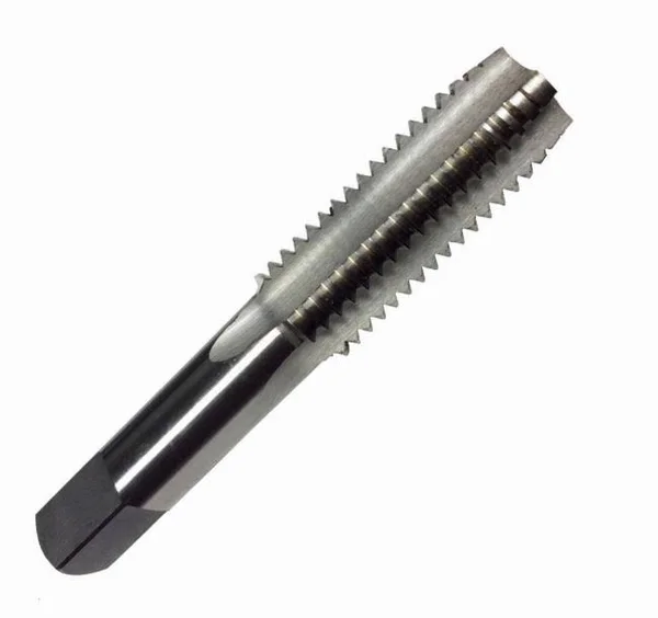 Drill America Dwtst3-1/2-12P 3-1/2x22-12 HSS Plug Hand Tap