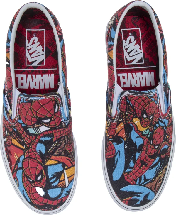 Vans Classic Slip-On Marvel US 7.5