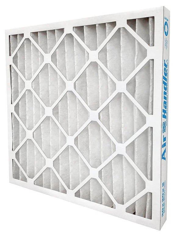 Air Handler 6B984 Pleated Air Filter - 10X24X1, merv 8