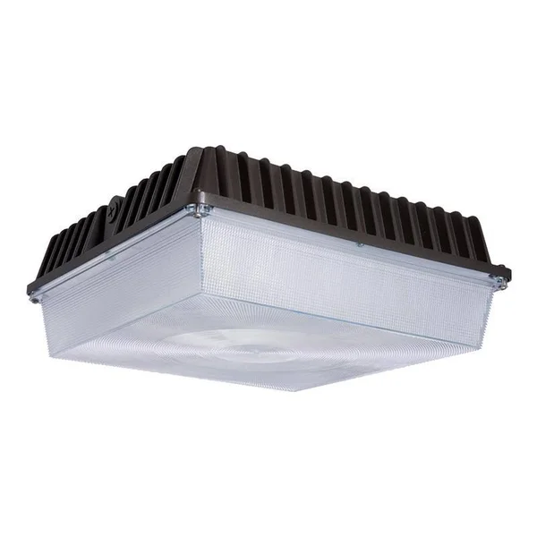 Lumark CLCSLED 92W LED Canopy Luminaire