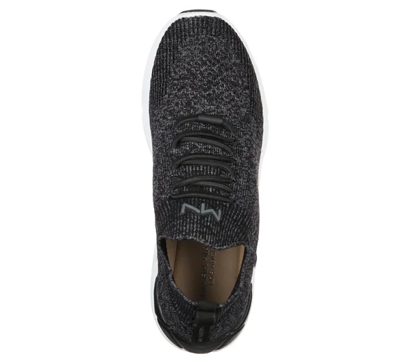 Women's Mark Nason Los Angeles A-Line Pointe Sneaker, Size: 6.5, Black