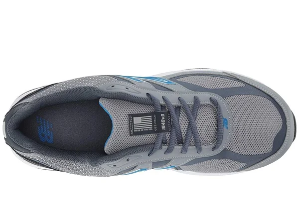 New Balance Men's 1540v3 Grey, 13, 4E