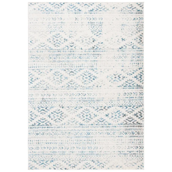 Safavieh Tulum 200 TUL272B Rug 8& Round Rug