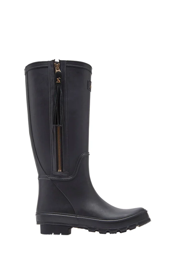 Joules Collette Rain Boots with Interchangeable Tassel