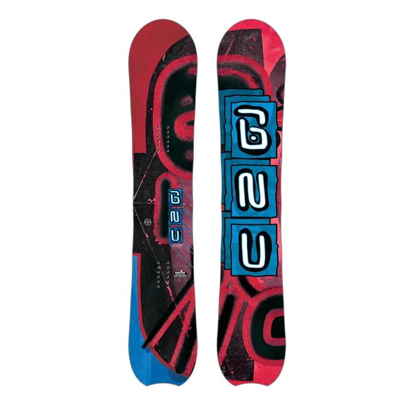 GNU Hyak Snowboard