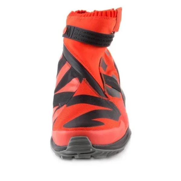 Nike Mens NSW Gaiter Boot NikeLab Orange/Black AA0530-800, Size: 7
