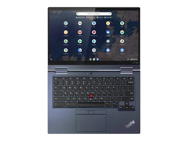 Lenovo 20UX001PUS ThinkPad C13 Yoga Gen 1 Chromebook, AMD Athlon Gold