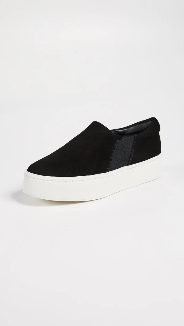 Vince Warren Platform Sneakers