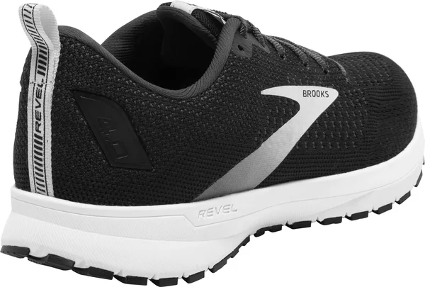 Brooks Women's Revel 4 Running Shoes - Black