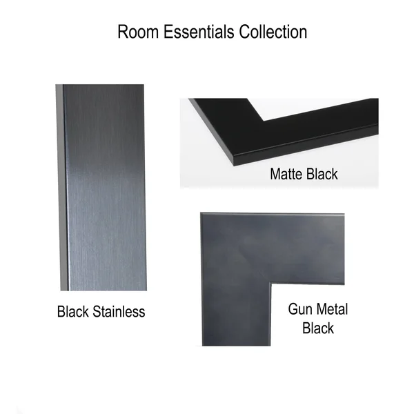 BrandtWorks Bm002nm Room Essentials Floor Mirror - 25.5 x 70.5 in.