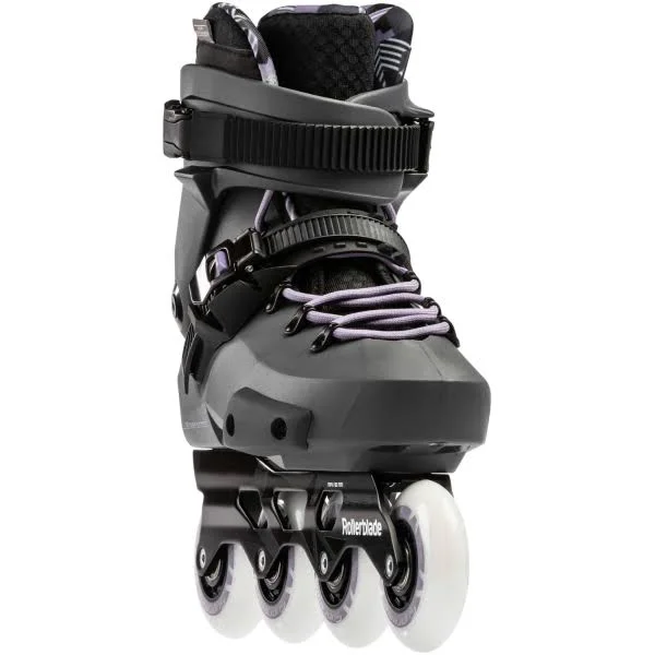 Rollerblade Twister Edge W Rollerblades Womens ANTHRACITE/LILAC