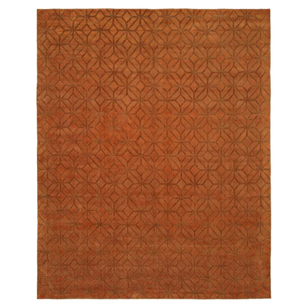 Kalaty Avalon AV-195 Spice 5& x 7& Area Rug