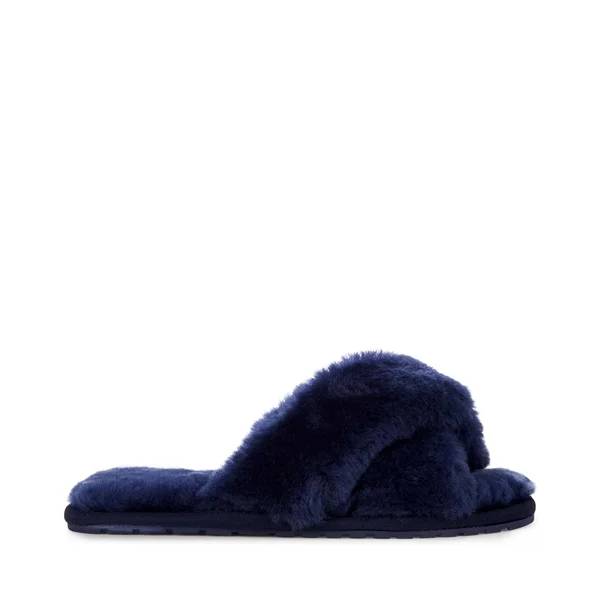 Emu Australia Mayberry Slipper Navy