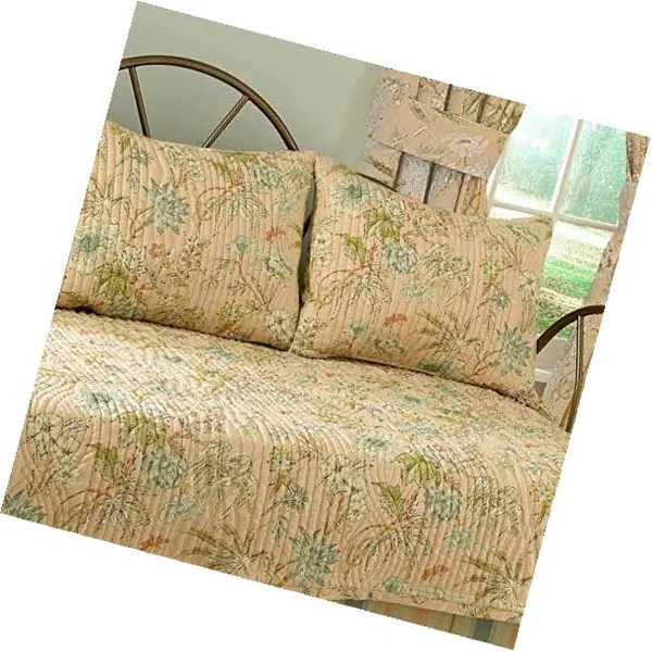 Waverly Cape Coral 5 Piece Daybed Set