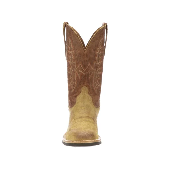 Men's Rudy Western Boots 10 - EE, Sand - Cognac