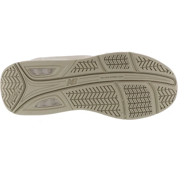 New Balance Men's Leather 928v3 - Bone, 12, 4E