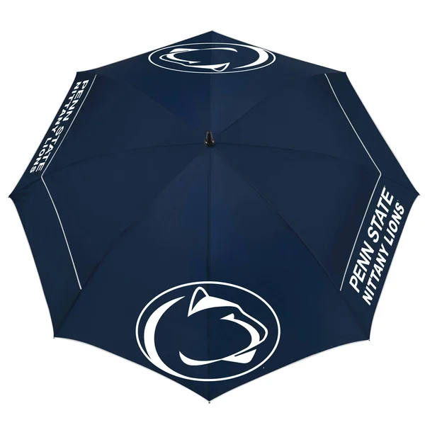 Team Effort Penn State Nittany Lions 62x22 Windsheer Lite Golf Umbrella