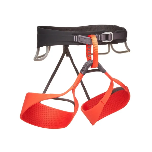 Black Diamond Solution Harness - Women's Black/Octane, Xs