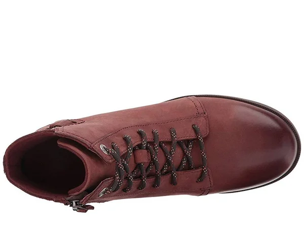 Teva Women's Foxy Lace WP Boot Redwood 6.5