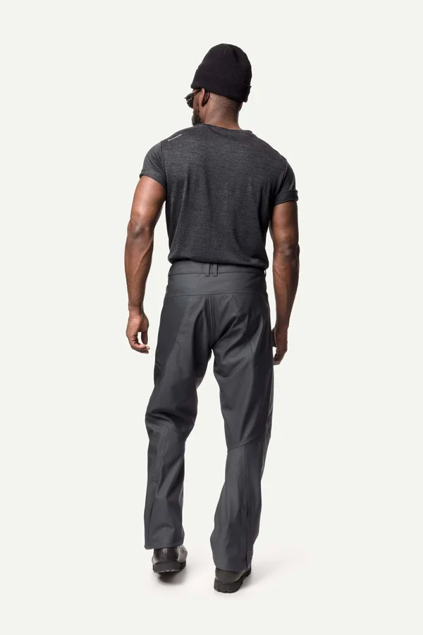 Houdini Men's Lana Pants Small, Scale Grey