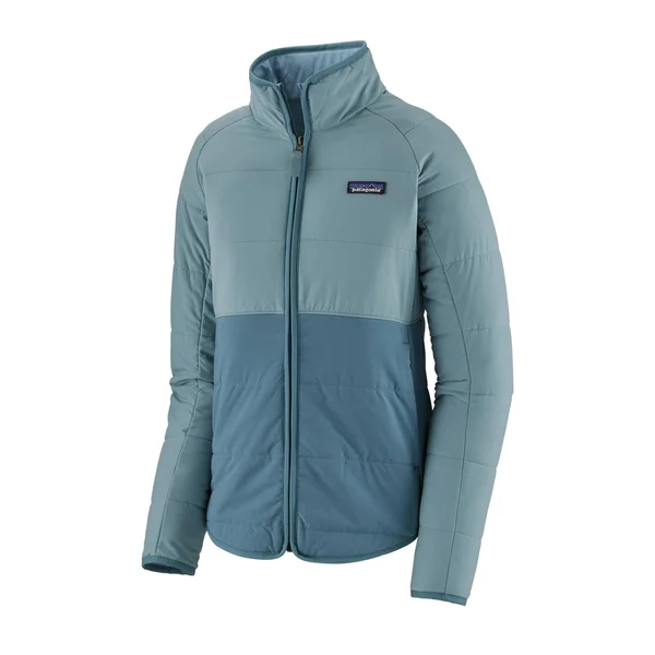 Patagonia Pack in Jacket - Women's Pigeon Blue, XL