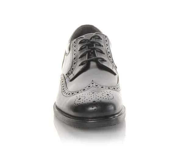 Rockport Men's Lead The Pack Wing Tip - Size: 7, Black