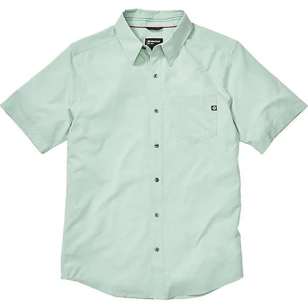 Marmot Men's Aerobora SS Shirt S