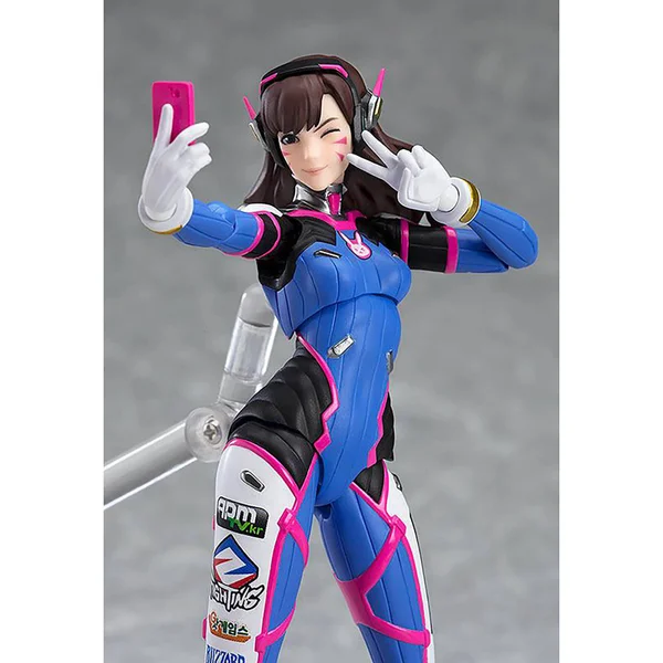Figma - D. VA (Overwatch)