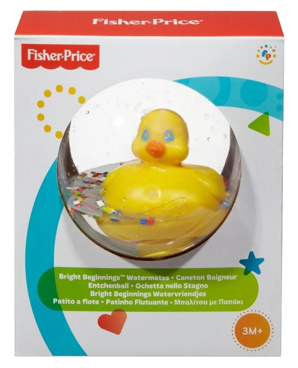 Fisher-price Watermates Duck Ball