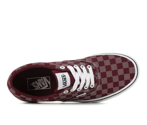 Vans Doheny Men's Skate Shoes - Size: 7.5, White