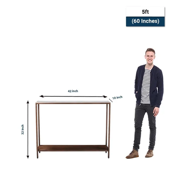 Moe&s Home Bottego Console Table